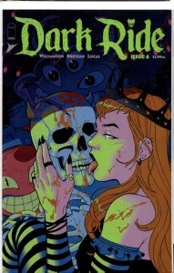 Dark Ride #6 Cover C (2023) Dark Ride
