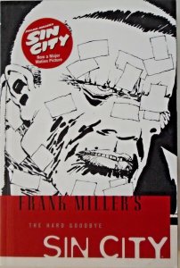 Sin City Trade Paperback Set #1-7 (2005, 2nd Smaller Editions) $125 Cover Price!