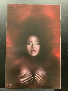 Vengeance Of Vampirella Vol.2 #1 Variant (2019)