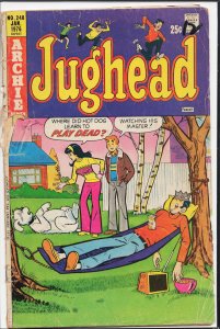 Jughead #248 (1976) Jughead