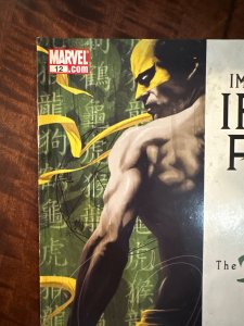 The Immortal Iron Fist #12 (2008)