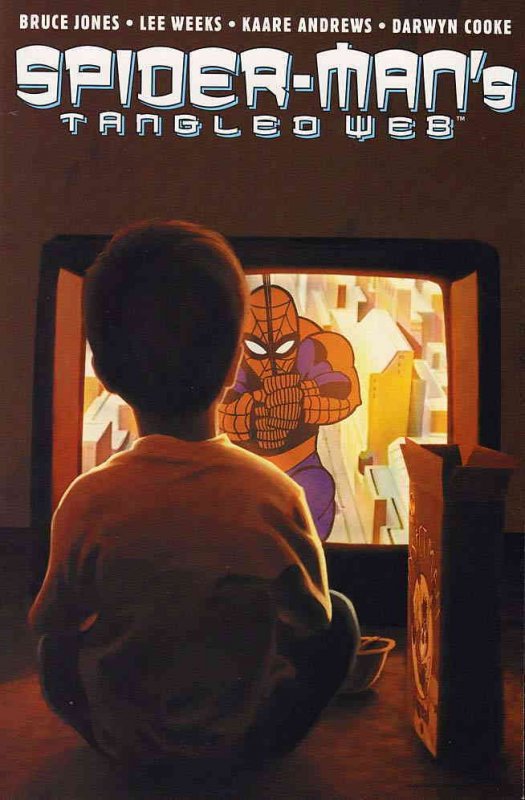 Tangled Web TPB #2 FN ; Marvel | Spider-Man