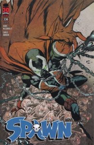 Spawn #336 (2022)
