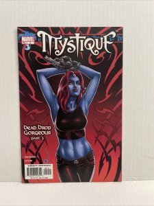 Mystique #2 2003