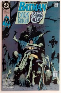 Batman #453 (FN/VF, 1990)