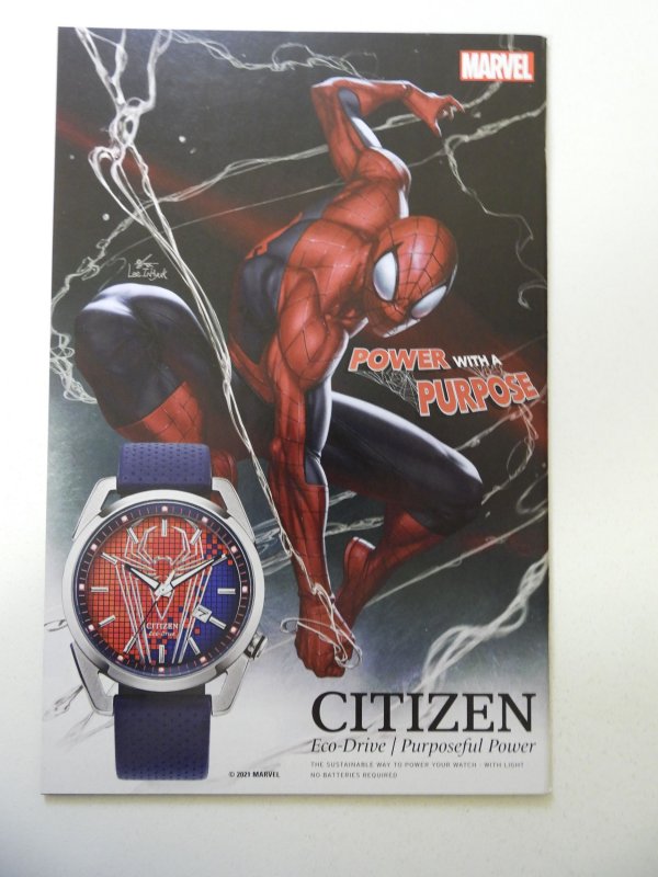 Ghost Rider #1 Clarke Cover (2022) NM Condition