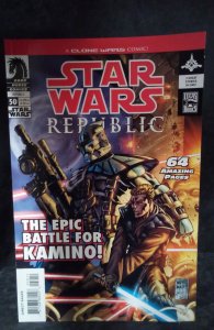Star Wars: Republic #50 (2003)