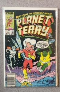 Planet Terry #1 (1985)