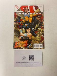 Countdown #40 VF-NM DC Comics comic book 39 MS24