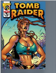 Tomb Raider #1/2 (2002)