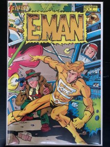 E-Man #16 (1984)