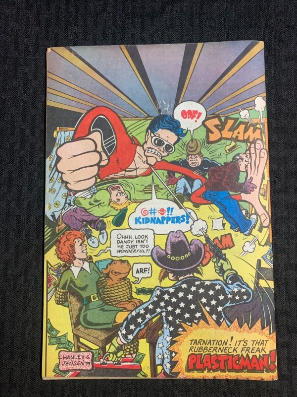 1979 COMIC READER #175 FN 6.0 Don Newton Green Lantern Cover