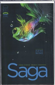 Saga #59 (2022) Saga