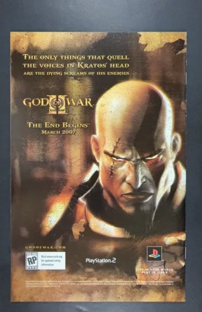 Buffy the Vampire Slayer Season Eight #1 (2007)