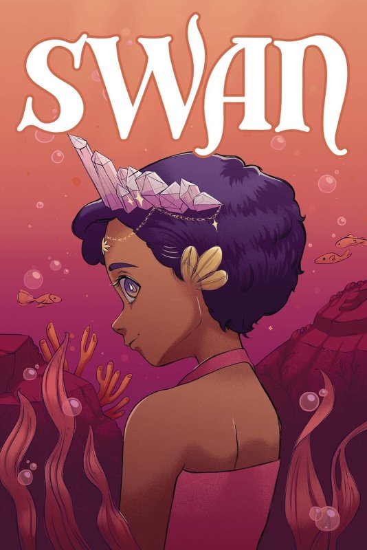 Swan Water Princess Phoenix Studios 2024 GN