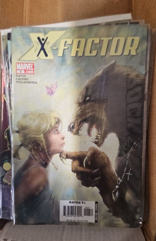 X-Factor #6 (2006)