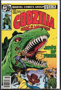 Godzilla #16 (1978) Godzilla
