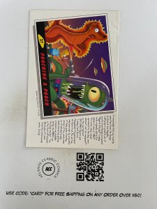 Bart Simpson's Treehouse Of Horror # 2 NM Bongo Comic Book Homer Lisa 12 J896