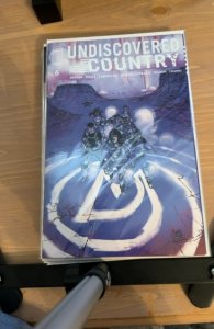 Lot of 9 Comics (See Description) Undiscovered Country, Vs