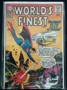 World's Finest Comics #125 (1962)