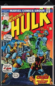 The Incredible Hulk #176 (1974) Hulk
