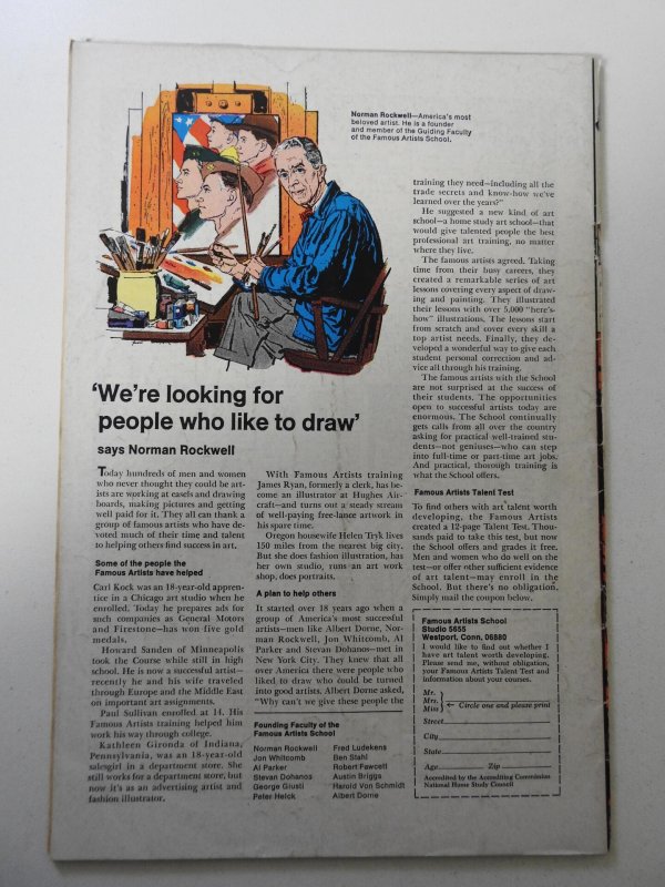 Fantastic Four #72 (1968) Double Cover GD-, GD+ Condition see description