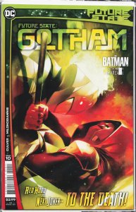 Future State: Catwoman #2  (2021) Catwoman