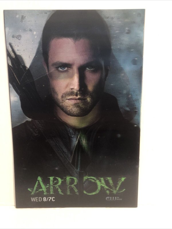 Earth 2 #15.1     3D Lenticular Cover