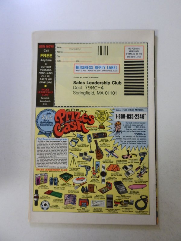 The X-Men #123 (1979) VF- condition