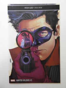 Winter Soldier #2 (2019)