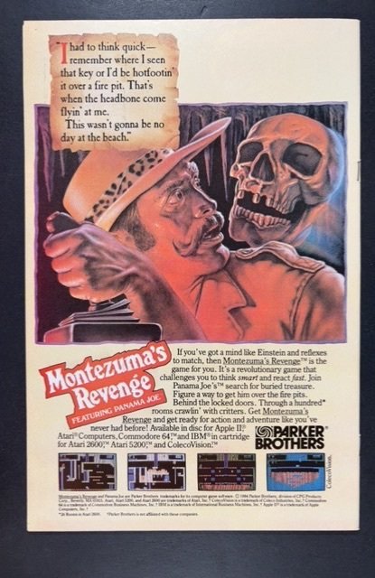 The Transformers #3 (1985)