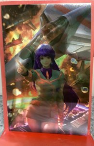 Robotech: Rick Hunter #1 Cover G (2023)