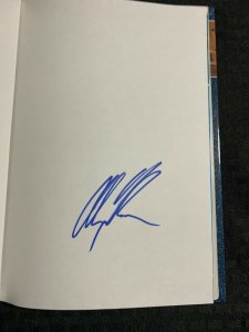 1999 ALEX ROSS Wizard Millenium Edition HC VF 8.0 SIGNED