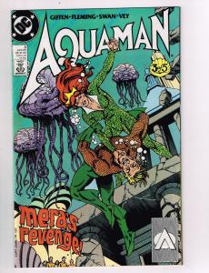 Aquaman (1989 2nd Limited Series) #3 DC Comic Book Mera’s Revenge HH2