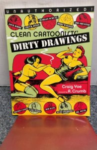 Clean Cartoonists' Dirty Drawings (2007)
