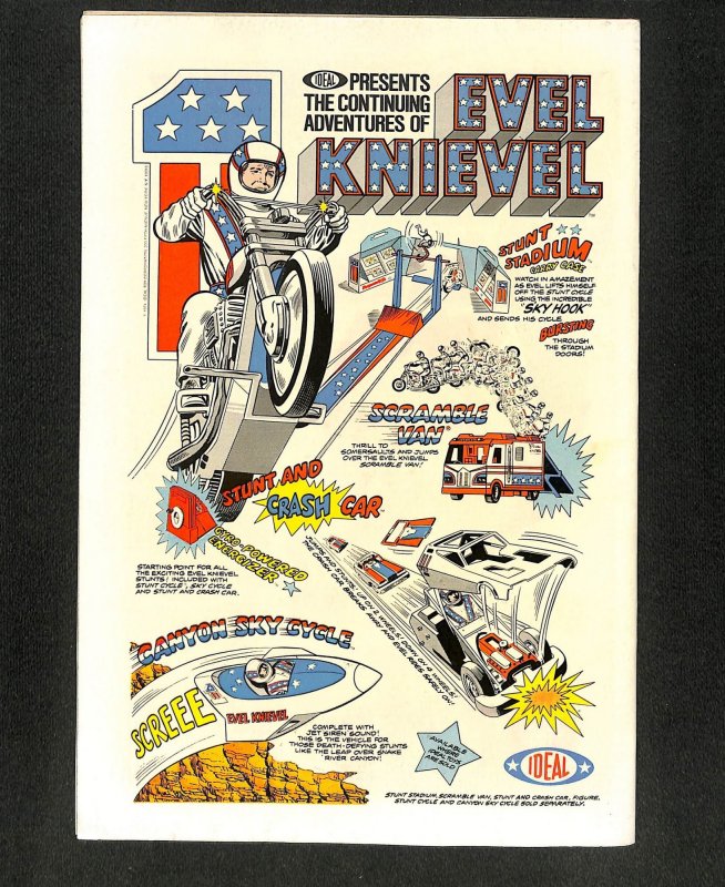 Master of Kung Fu #24