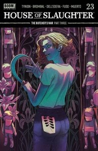 House of Slaughter #23 Comic Book 2024 - Boom