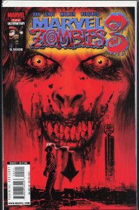 Marvel Zombies 3 #2 (2009) Marvel Zombies