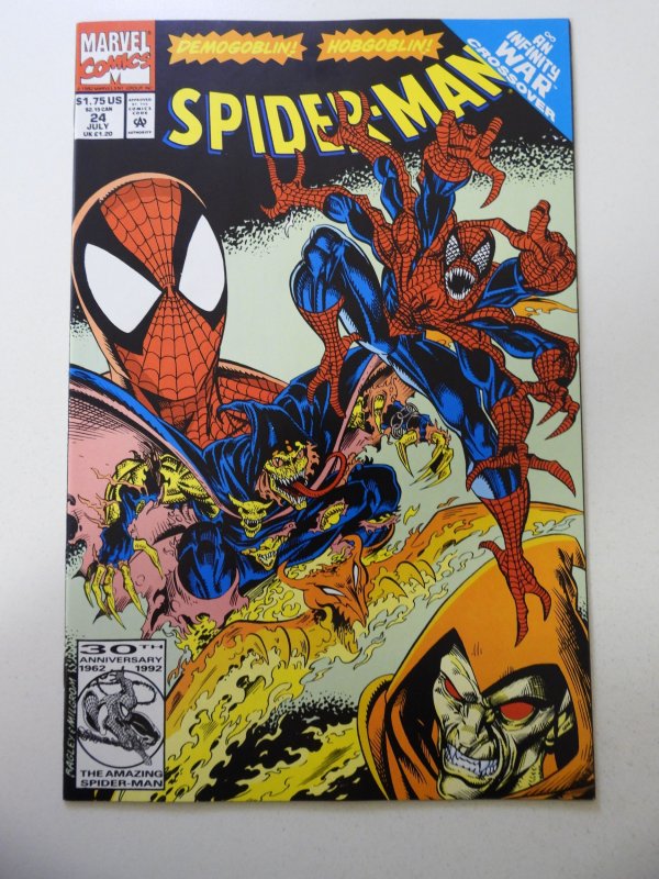 Spider-Man #24 (1992) VF/NM Condition