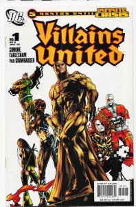 Villains United (2005) Secret Six
