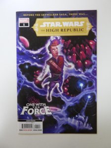 Star Wars The High Republic #1 4th print NM condition