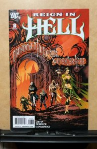 Reign in Hell #8 (2009)