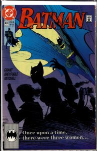 Batman #461 (1991) Batman