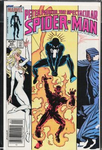 The Spectacular Spider-Man #94 (1984) Spider-Man [Key Issue]