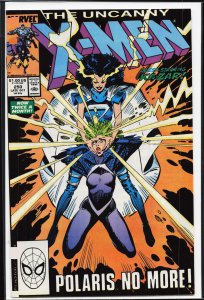 The Uncanny X-Men #250 (1989) X-Men