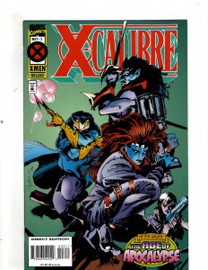 X-Calibre #3 (1995) EJ10