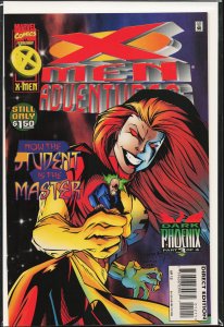 X-Men Adventures #12 (1996) X-Men