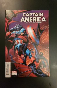 King In Black: Captain America (2021)