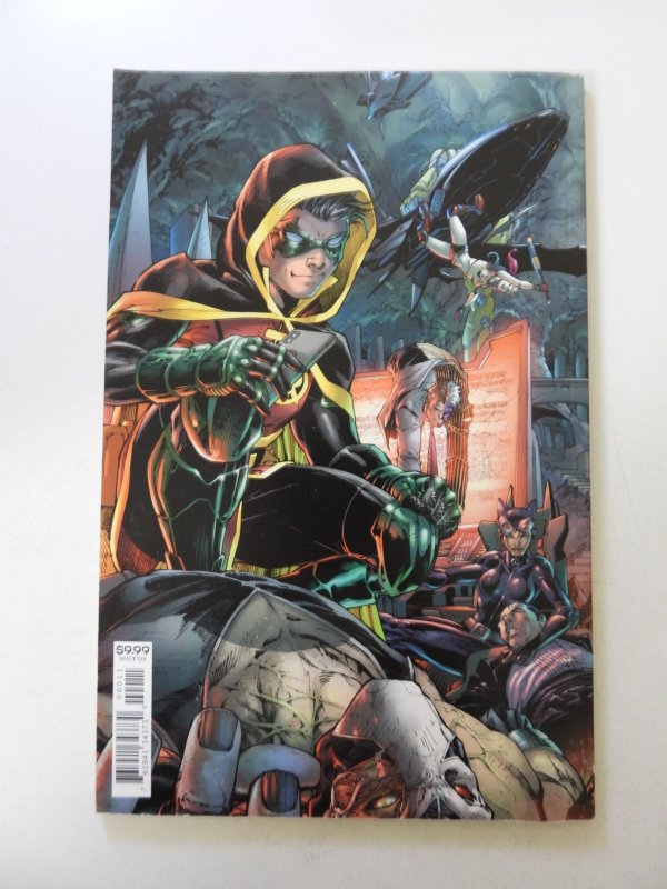 Detective Comics #1000 Lee Cover A (2019) VF- condition