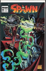Spawn #15 (1993) Spawn